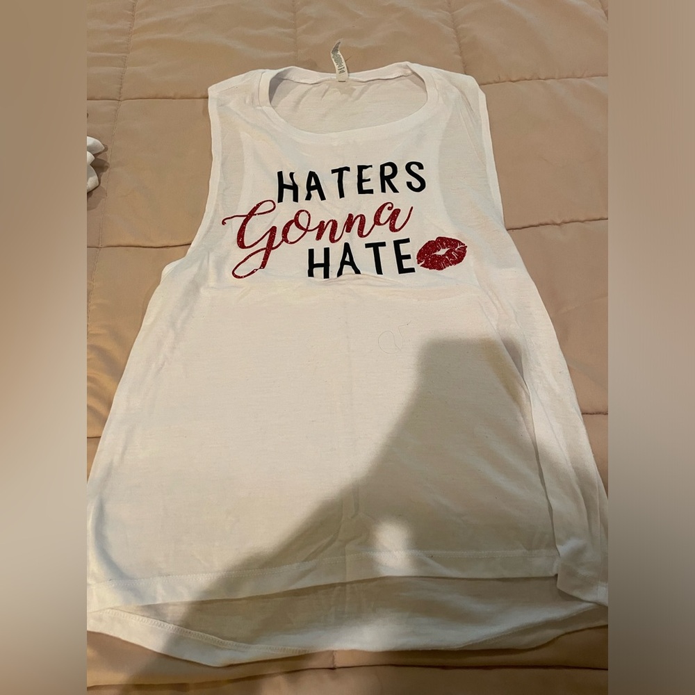 Taylor Swift custom inspo tank